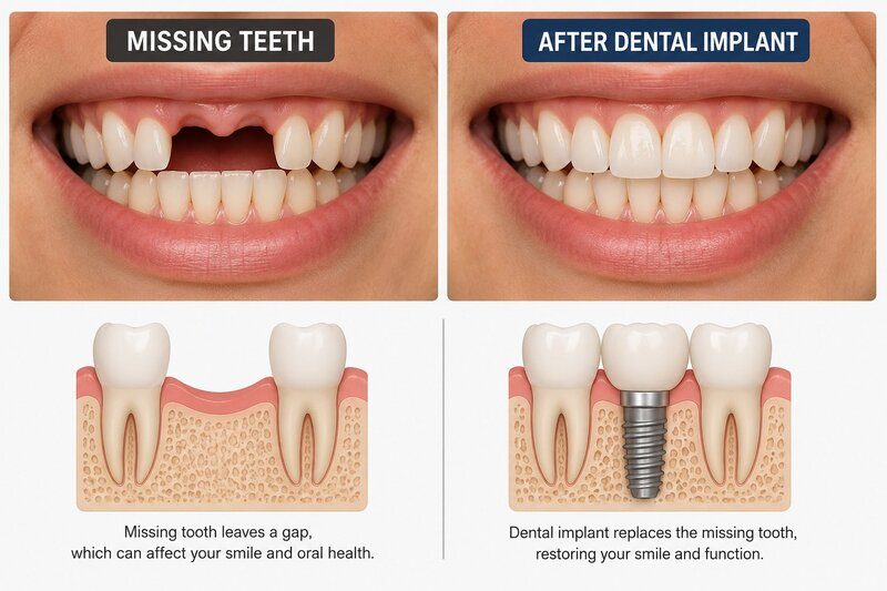 Dr. Neetu Tanwani, dentist at REAL PEARL DENTAL CARE, Ahmedabad